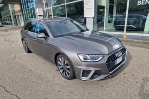 Audi A4 Avant 35 TDI/163 CV S tronic S line editio