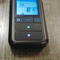 Telecomando Stufa Mcz RF Lcd