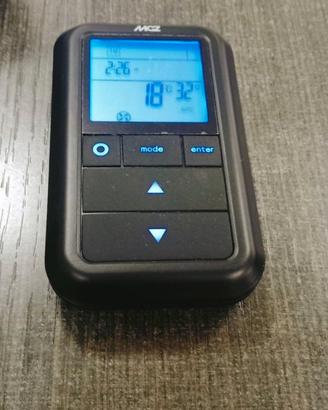 Telecomando Stufa Mcz RF Lcd