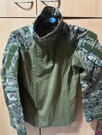 Mimetica U.S. Navy Working Uniform (NWU) Type I