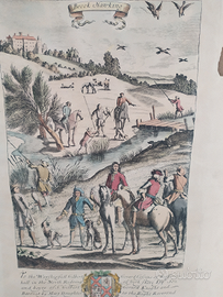 Stampa a colori Richard blome