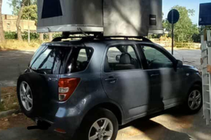 Autohome Maggiolina Airlander S + accessori