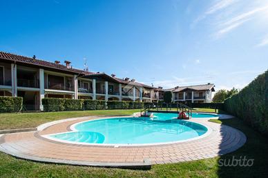 2 LOCALI A PUEGNAGO SUL GARDA