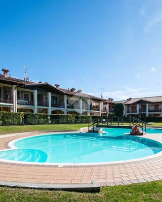 2 LOCALI A PUEGNAGO SUL GARDA