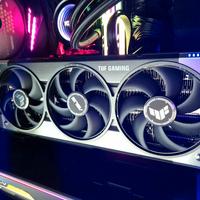 Asus Tuf Nvidia GeForce RTX 5080 OC Edition 16 GB