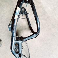 FORCELLONE HONDA SHADOW VT 600