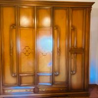 Camera da letto anni ‘80