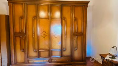 Camera da letto anni ‘80