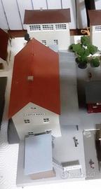 Elementi per plastico ferroviario H0