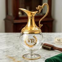 brocca/bottiglia vecchia romagna 