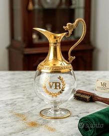 brocca/bottiglia vecchia romagna 