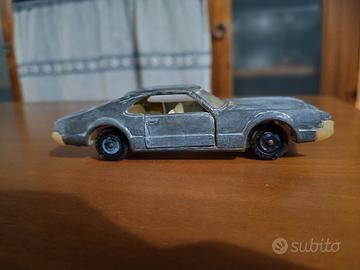 Macchina metallo vintage Gamda koor sabra