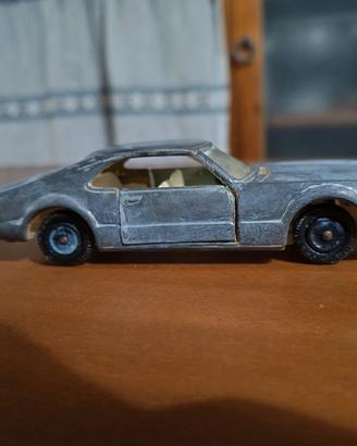 Macchina metallo vintage Gamda koor sabra