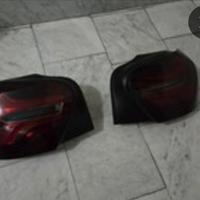 Fanali posteriori