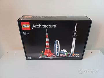 Lego Architecture 21051 Tokyo, nuovo sigillato
