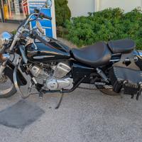 Honda Shadow 125