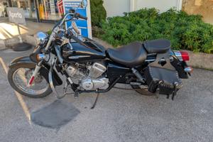 Honda Shadow 125