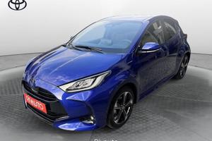 Toyota Yaris Hybrid 130 Lounge