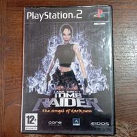 Tomb Raider The Angel of Darkness PS2 ITA Completo