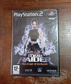 Tomb Raider The Angel of Darkness PS2 ITA Completo