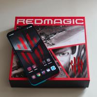 Nubia Redmagic 5s 5G 12/256GB