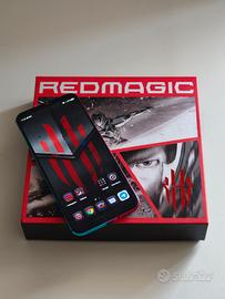 Nubia Redmagic 5s 5G 12/256GB