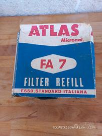 Filtro Aria ATLAS Micronal Esso FA 7 Vint