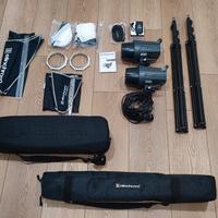 Kit Elinchrom D-Lite RX 4 pari al nuovo