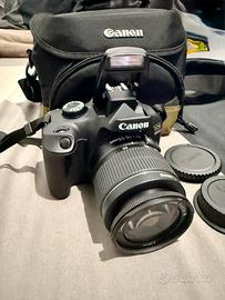Canon Eos 4000D