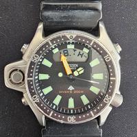 Citizen jp 2000 aqualand