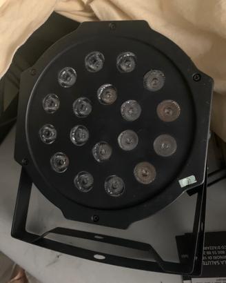 par led  4 pz