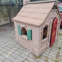 casetta da giardino per bambini