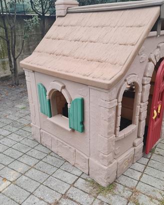 casetta da giardino per bambini