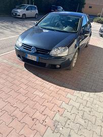 VW golf 2.0 tdi 4motion