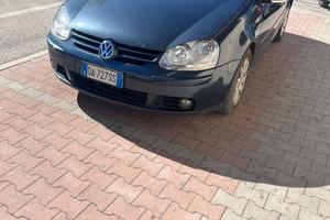 VW golf 2.0 tdi 4motion