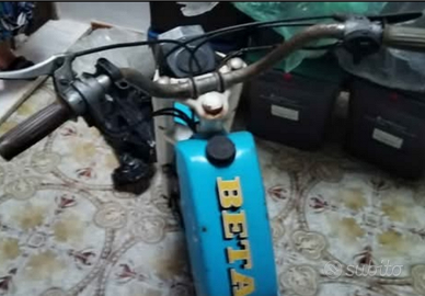 Motorino Beta 3 marce