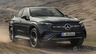 Musata completa mercedes glc coupè 2024