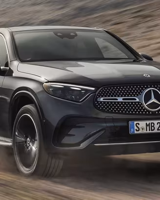 Musata completa mercedes glc coupè 2024