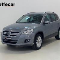 VOLKSWAGEN Tiguan 1.4 TSI 4MOTION Sport & Style