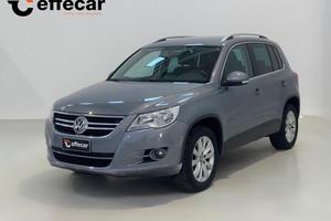 VOLKSWAGEN Tiguan 1.4 TSI 4MOTION Sport & Style