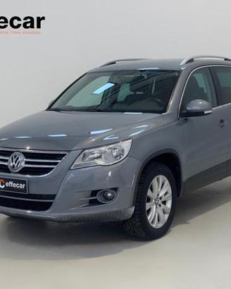 VOLKSWAGEN Tiguan 1.4 TSI 4MOTION Sport & Style