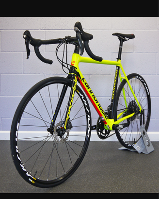 Bici da Corsa Cannondale SUPER SIX EVO ULTEGRA