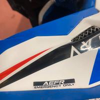 Casco airoh aviator  taglia s