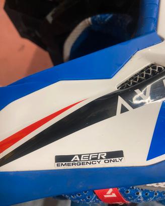 Casco airoh aviator  taglia s