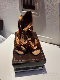 Scarpe da ballo Paoul Latino latinoamericano salsa