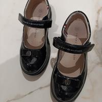 ballerine Mary Jane vernice 