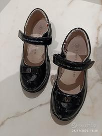 ballerine Mary Jane vernice 