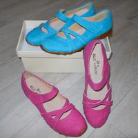 Coppia Scarpe Ballerine Soft Morbide n° 38 NUOVE!