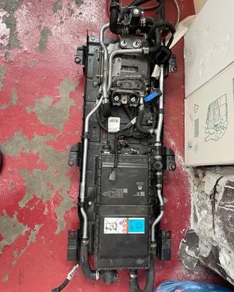Pacco batterie jeep Fiat hybrid