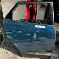 PORTA PORTIERA POSTERIORE DESTRO DX PEUGEOT 3008